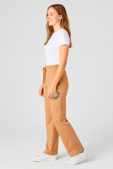 Pantalon para Mujer Aero Girls Knit Pants Chanterelle 3812