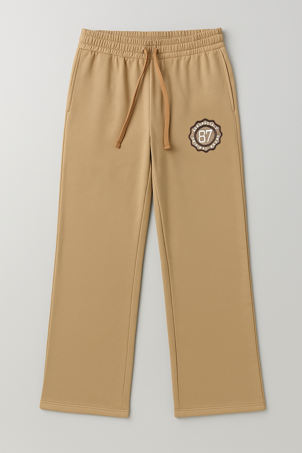 Pantalon para Mujer Aero Girls Knit Pants Chanterelle 3812