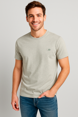 Camiseta Para Hombre Aero Guys SS Tees Surf Spray 4240