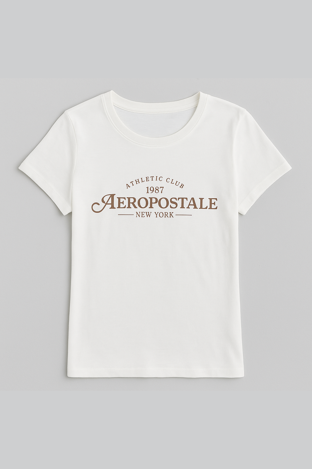 Camiseta Para Mujer Aero Graphic Level 1 Birch 7065