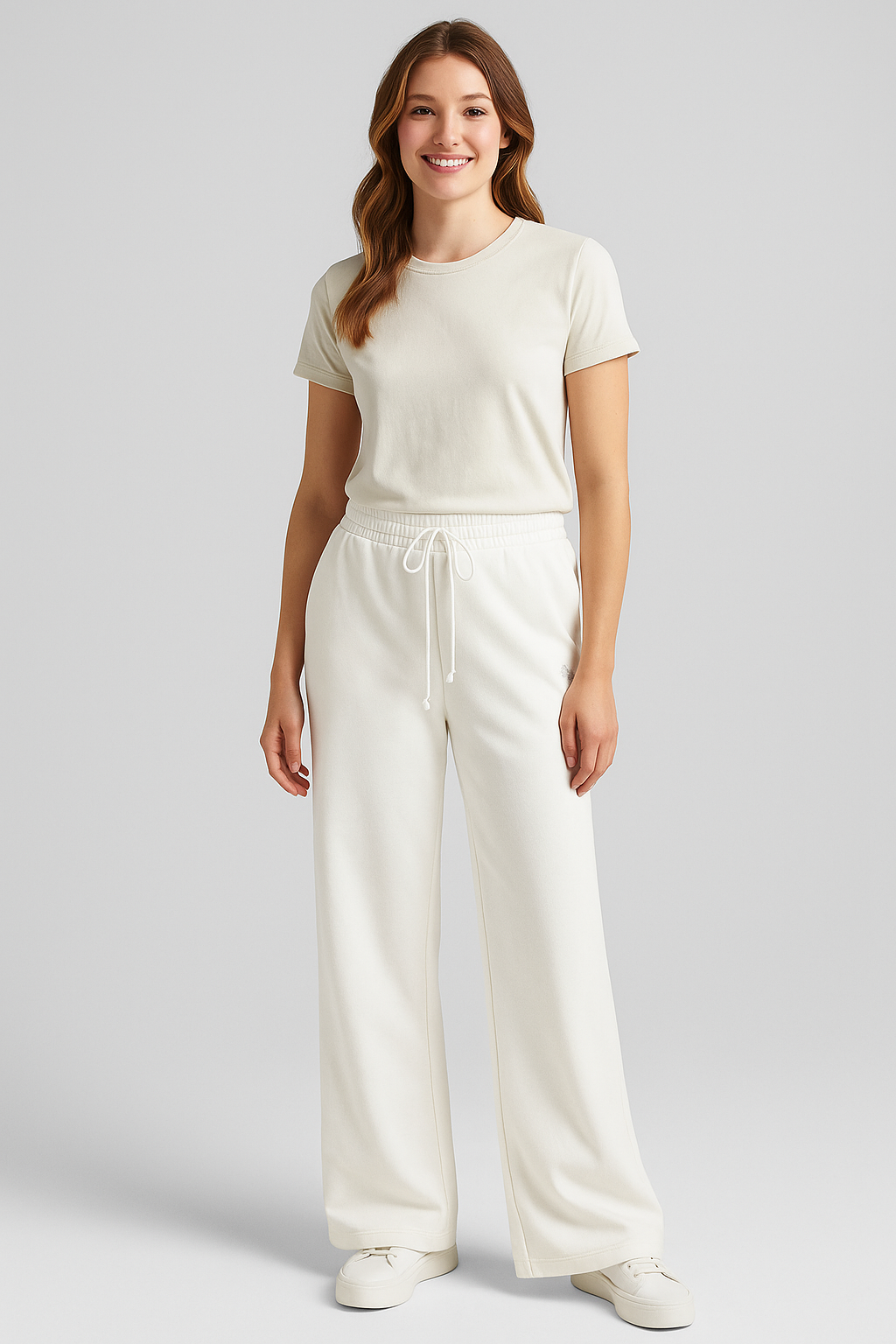Pantalon para Mujer Aero Girls Knit Pants Birch 3772