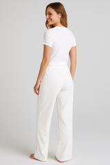 Pantalon para Mujer Aero Girls Knit Pants Birch 3772