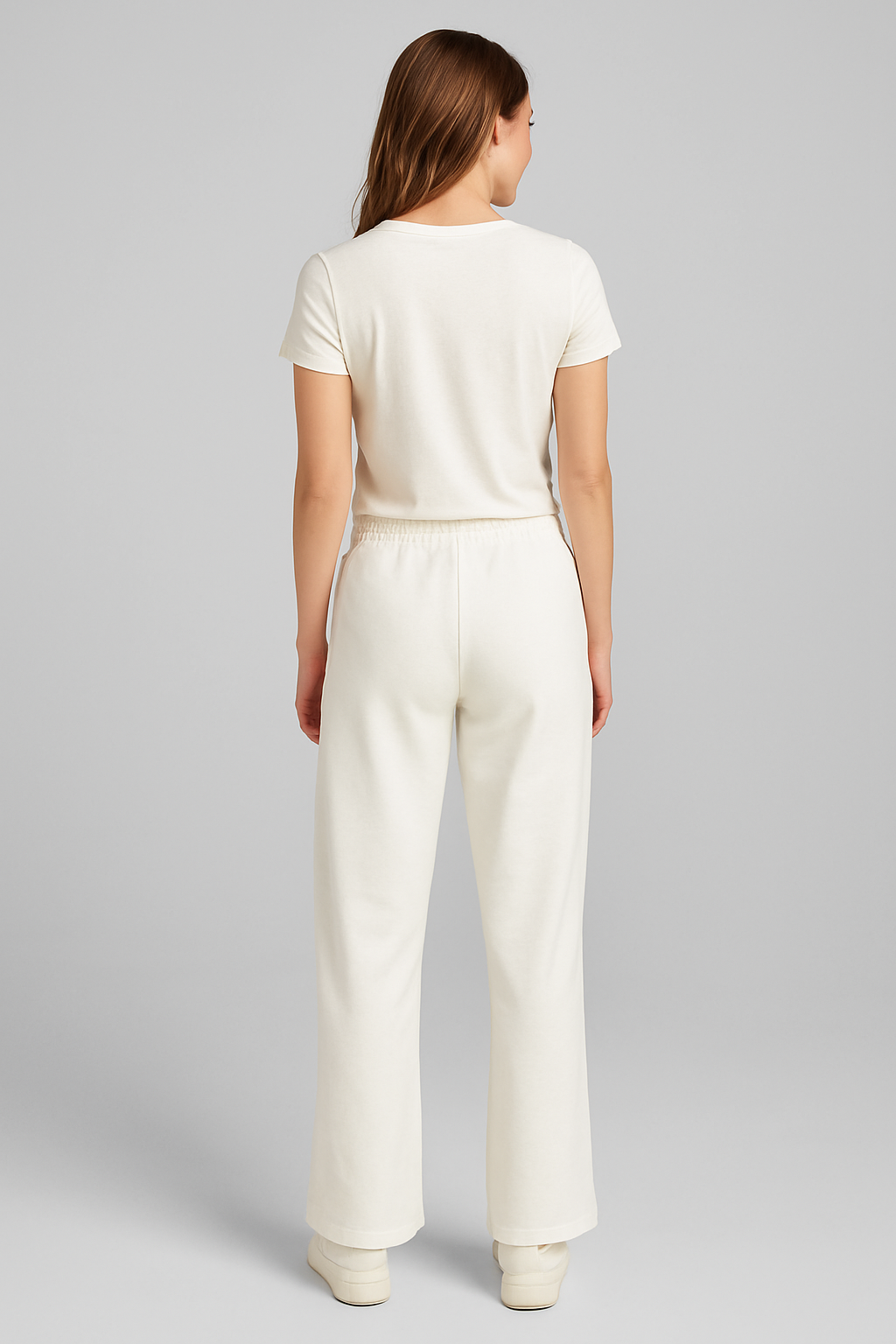 Pantalon para Mujer Aero Girls Knit Pants Birch 3772
