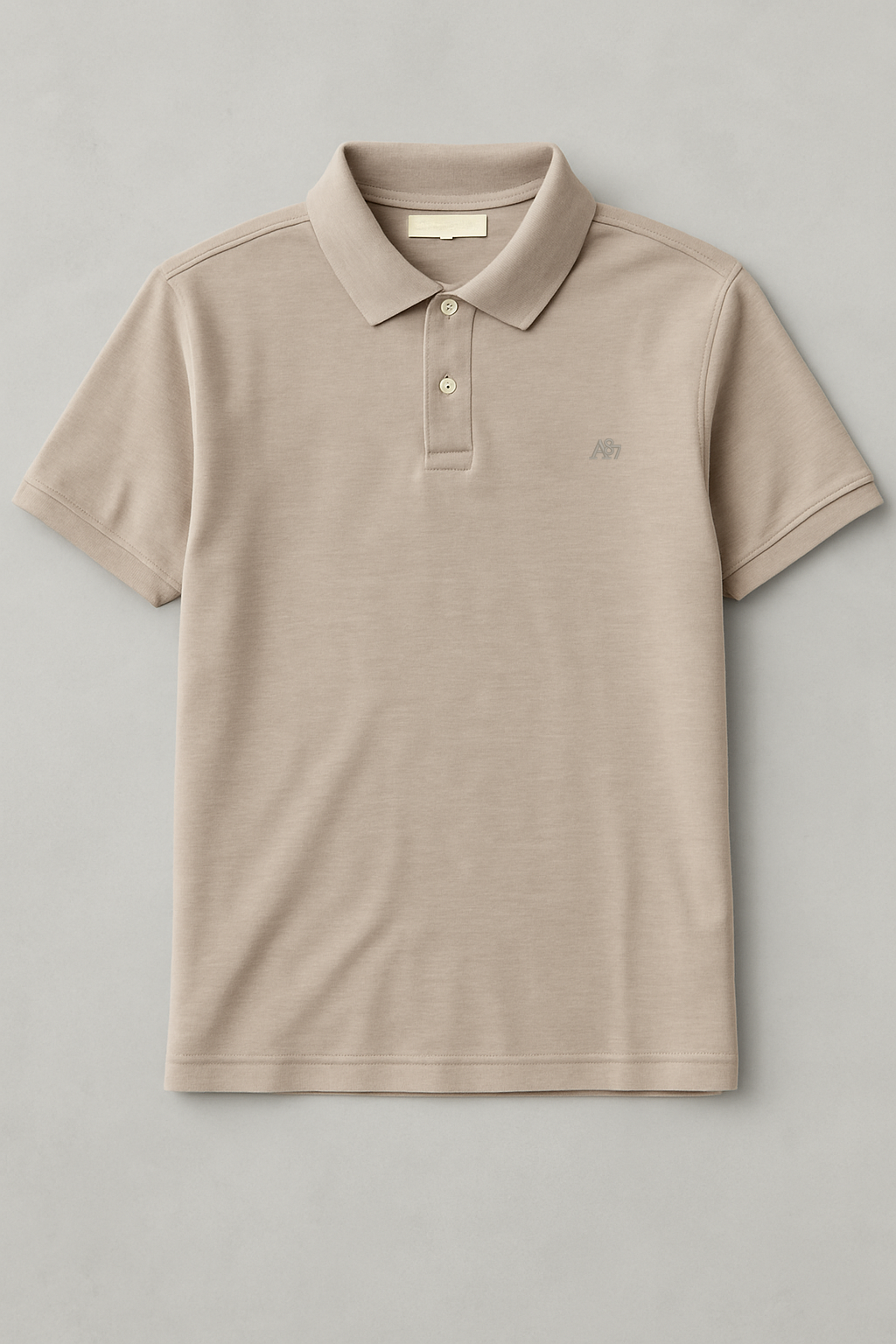 Camiseta Polo Para Hombre Aero Guys SS Solid Polo Chanterelle 7907