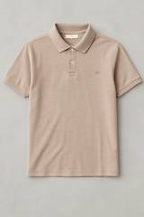 Camiseta Polo Para Hombre Aero Guys SS Solid Polo Chanterelle 7907