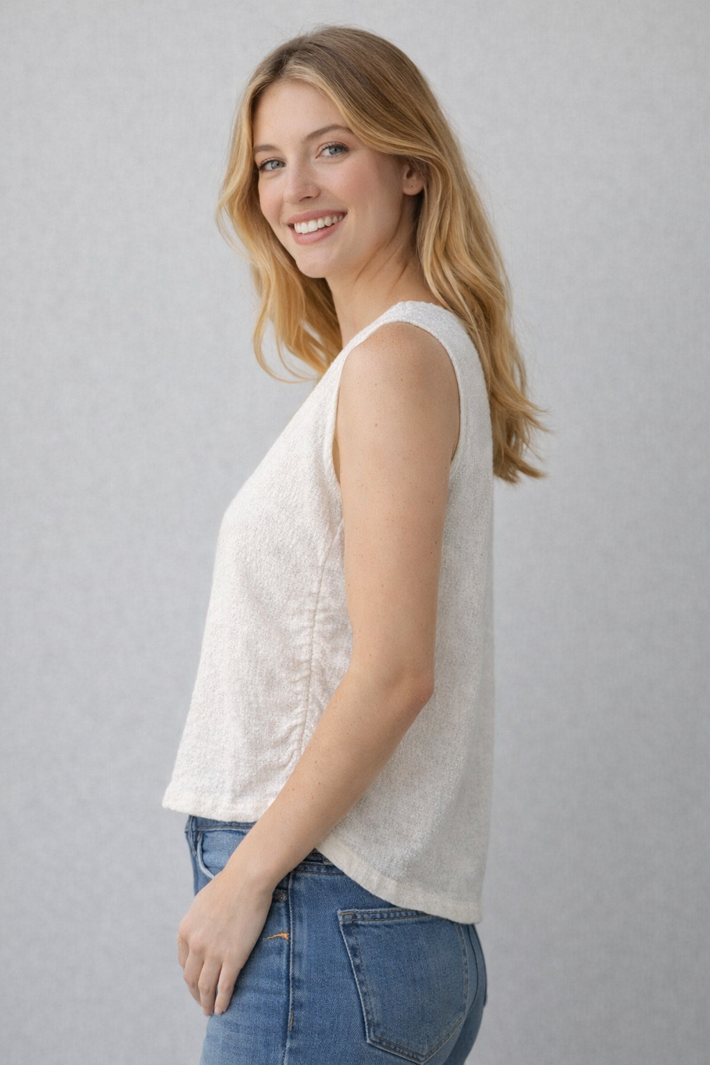 Top Para Mujer Aero Girls Fashion SS Birch 2287