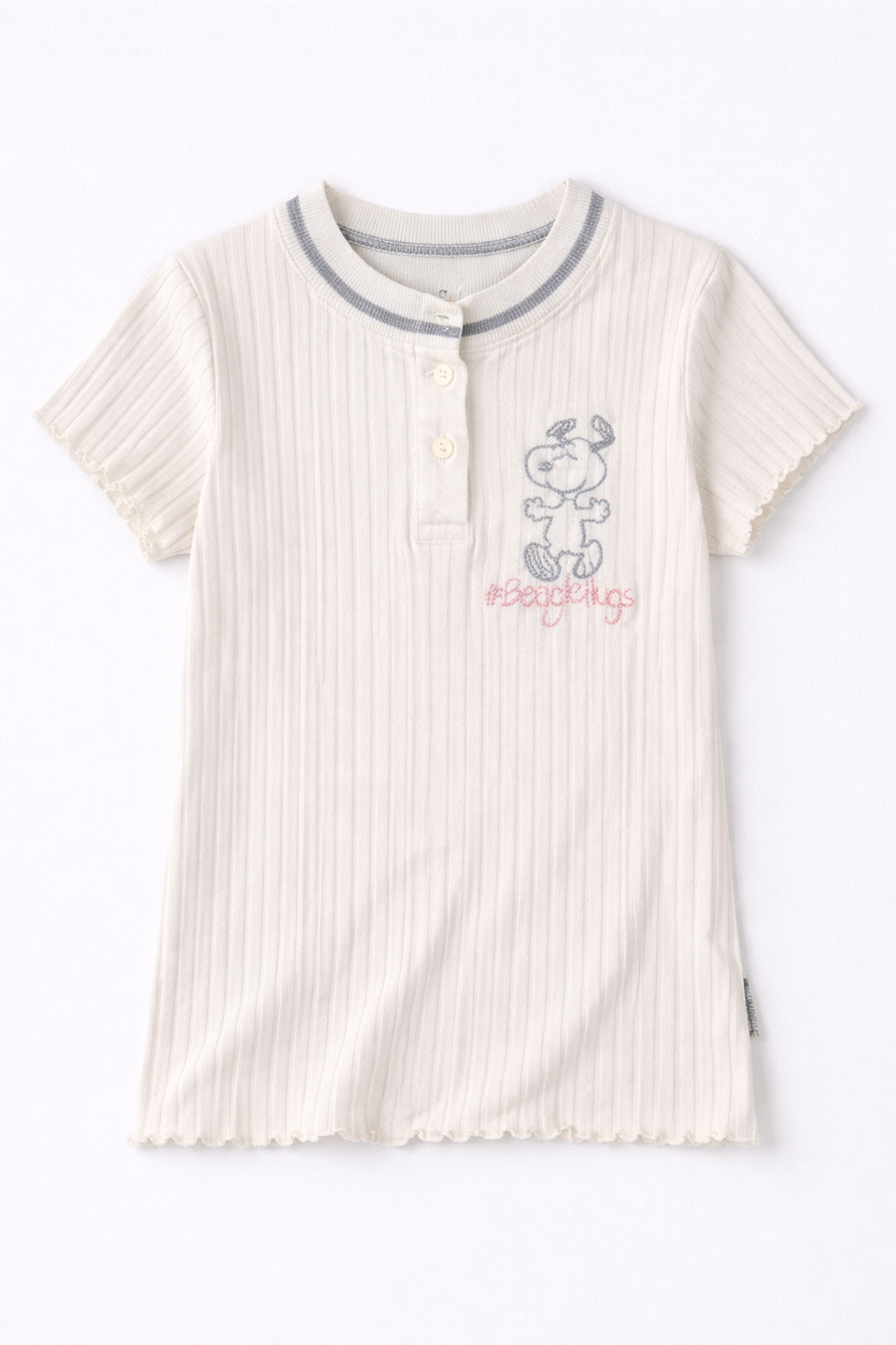 Camiseta Polo Manga Corta Aero Graphic Polo Birch PEANUTS296