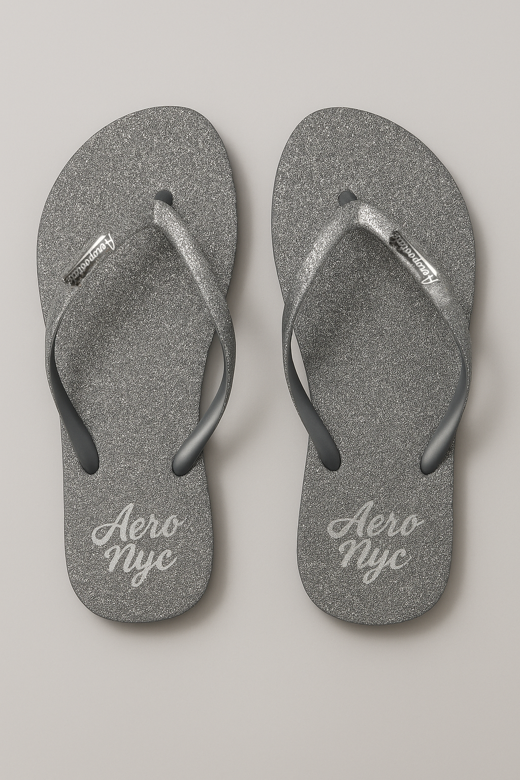 Sandalias Para Mujer Aero Girls Flip Flops Tectonic Gray 9407