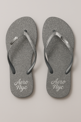 Sandalias Para Mujer Aero Girls Flip Flops Tectonic Gray 9407