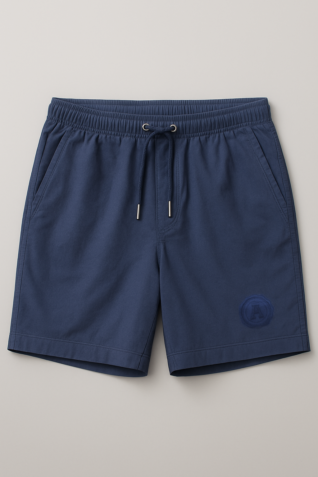 Bermuda Para Hombre Aero BC Shorts Cadet Navy 1484