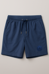 Bermuda Para Hombre Aero BC Shorts Cadet Navy 1484