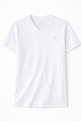 Camiseta Para Hombre Aero Guys SS Tees Cream 4440