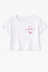 Camiseta Para Mujer Aero Girls Fashion SS Bleach 4754