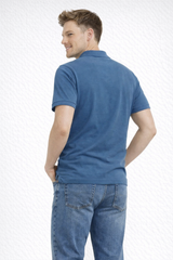 Camiseta Polo Aero Guys SS SOlid Polo Celestial 7907