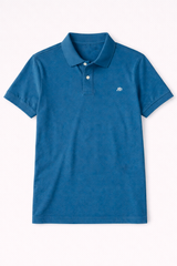 Camiseta Polo Aero Guys SS SOlid Polo Celestial 7907