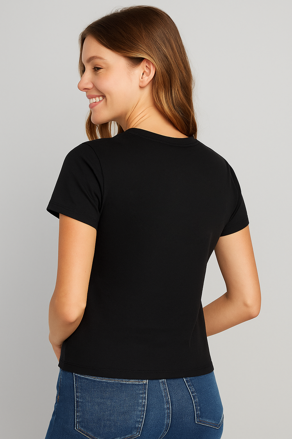 Camiseta Para Mujer Aero Graphic Level 2 Dark Black 6998