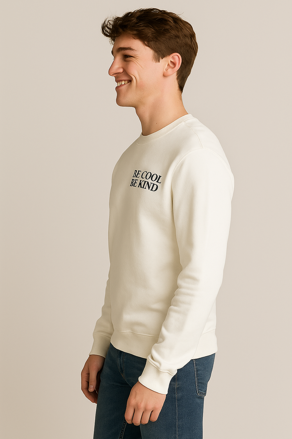 Buzo Para Hombre Aero Guys Fleece Other Birch 5437