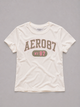 Camiseta Para Mujer Aerp Graphic Level 1 Birch 7001