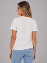 Camiseta Para Mujer Aerp Graphic Level 1 Birch 7001