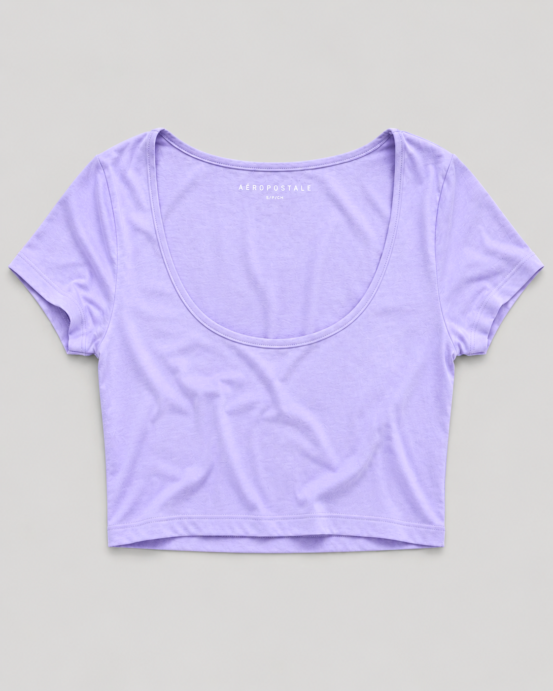 Camiseta Para Mujer Aero Girls Graph Other Breezy Lilac 1603