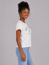 Camiseta Para Mujer Aero Girls Fashion Graphics Birch 2426