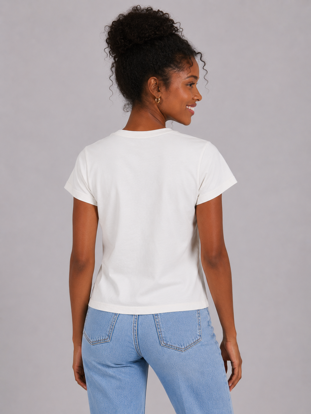 Camiseta Para Mujer Aero Girls Fashion Graphics Birch 2426