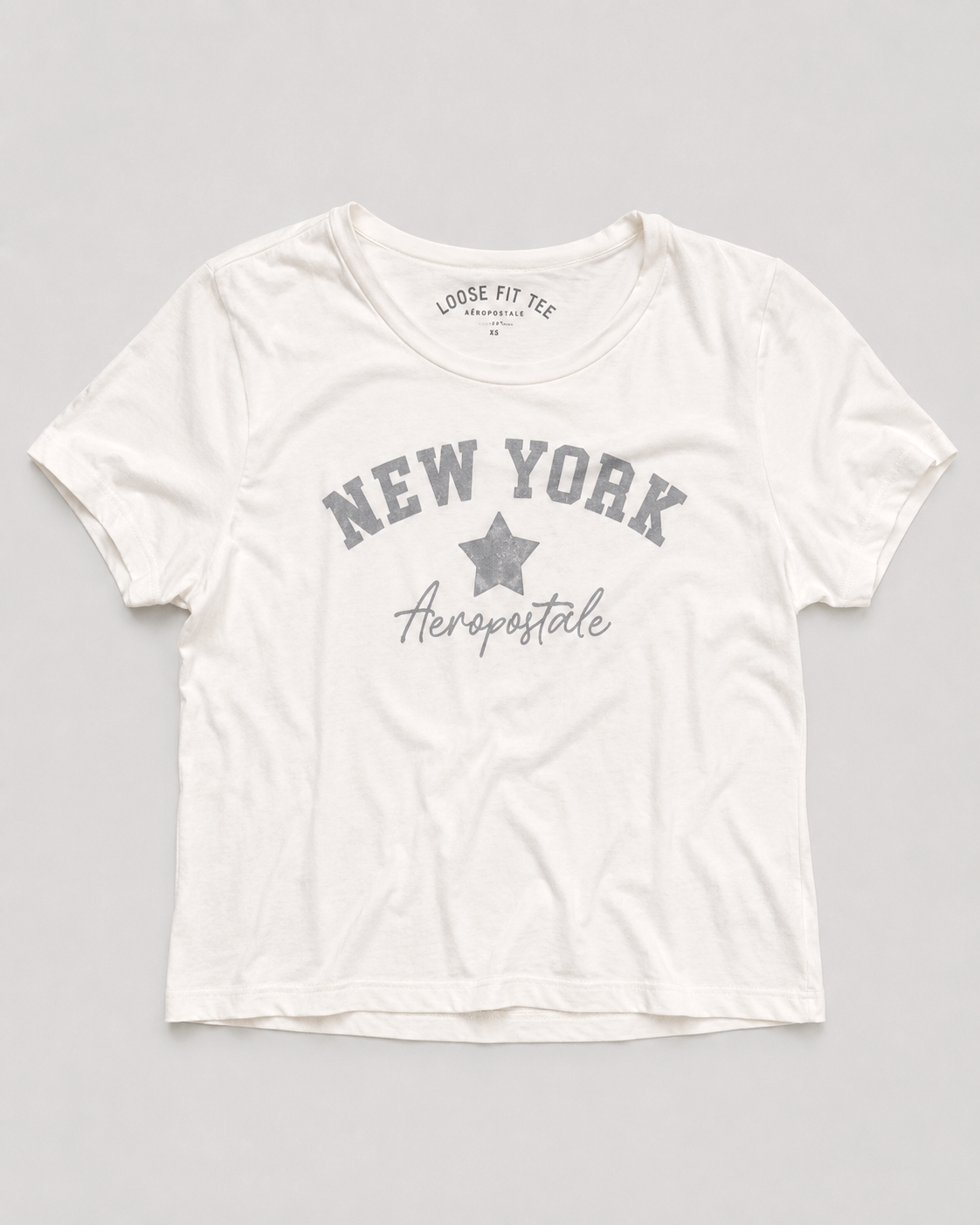 Camiseta Para Mujer Aero Girls Fashion Graphics Birch 2426