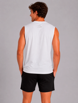 Camiseta Para Hombre sin Manga Aero Guys Tanks Bleach UPF50 1598