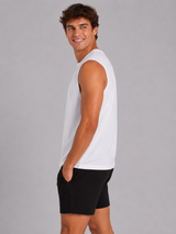 Camiseta Para Hombre sin Manga Aero Guys Tanks Bleach UPF50 1598