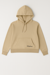 Buzo Para Mujer Aero Girls Fleece Pop Over Dune RS058
