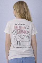 Camiseta de manga corta Peanuts G SS LEVEL 2 Graphics Birch PEANUTS355