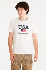 Camiseta Para Hombre Aero Level 2 Graphic Tees Bleach 6145