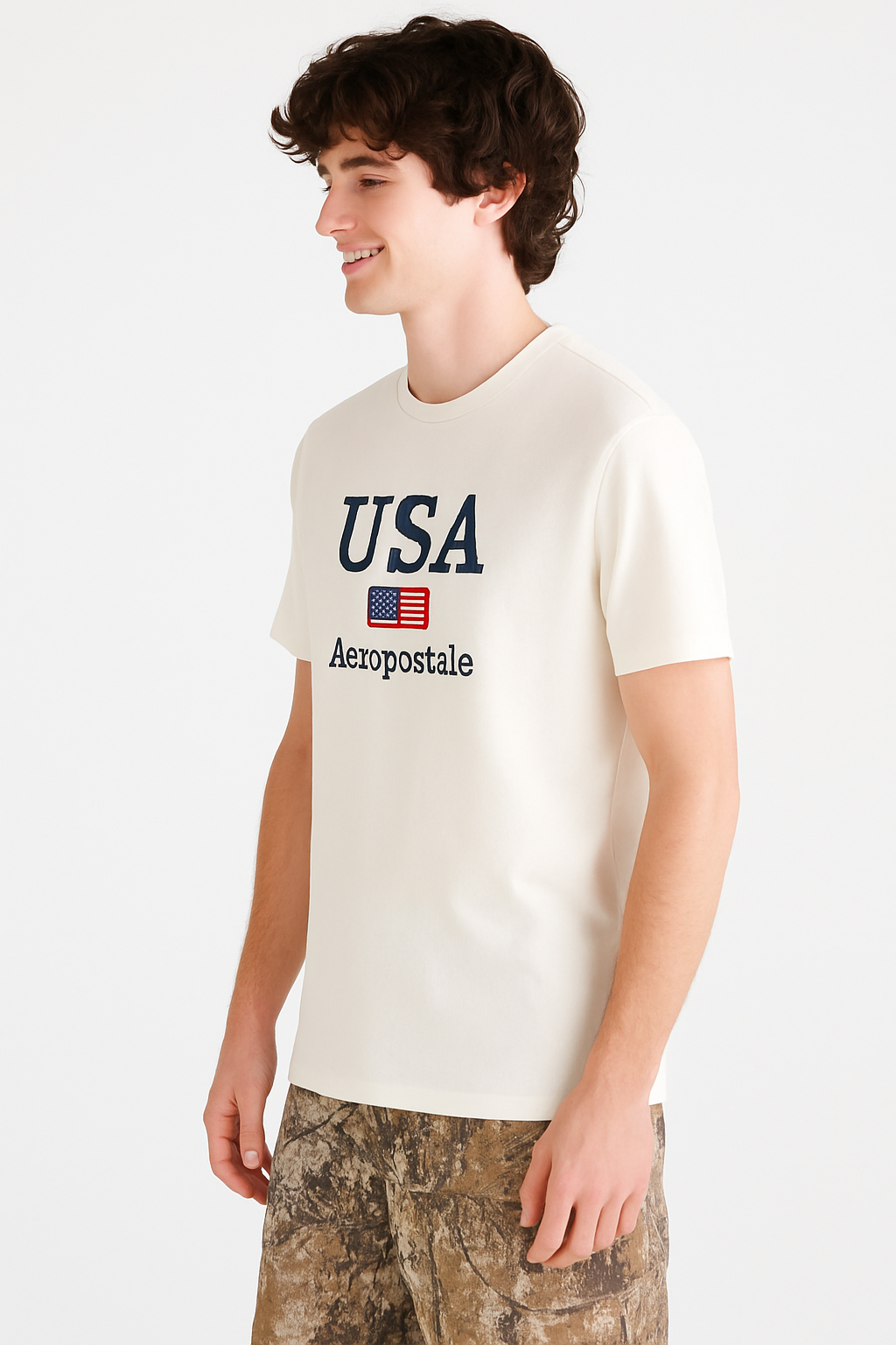 Camiseta Para Hombre Aero Level 2 Graphic Tees Bleach 6145