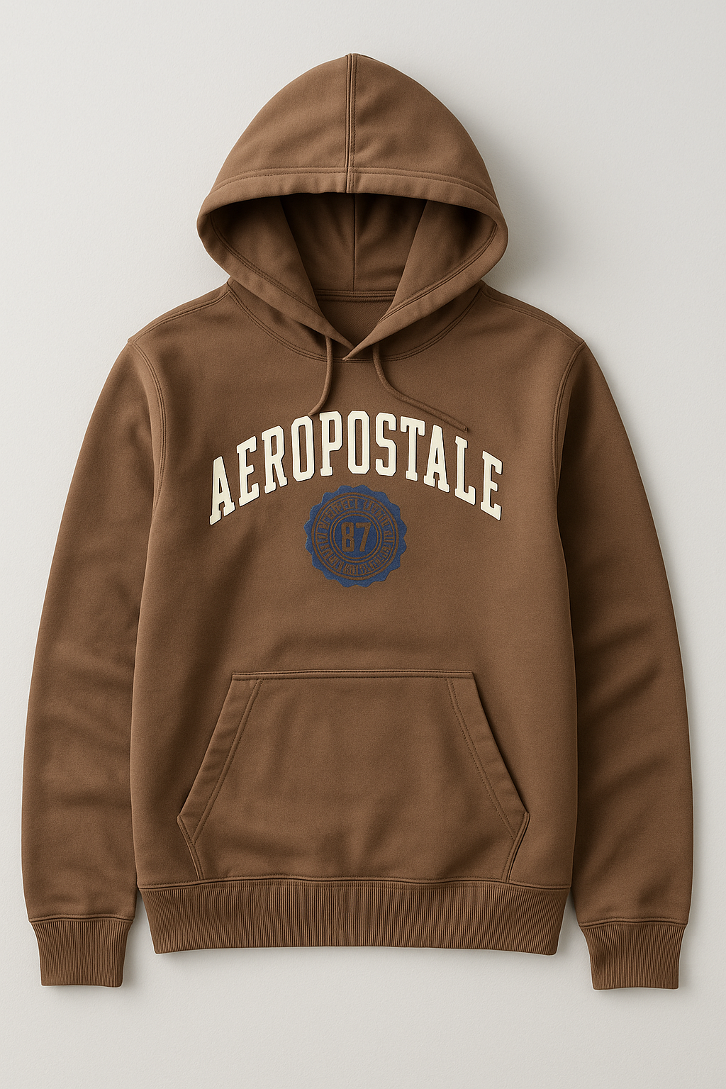 Buzo Para Hombre Aero Guys Popover Hoodies Hot Chocolate 6030