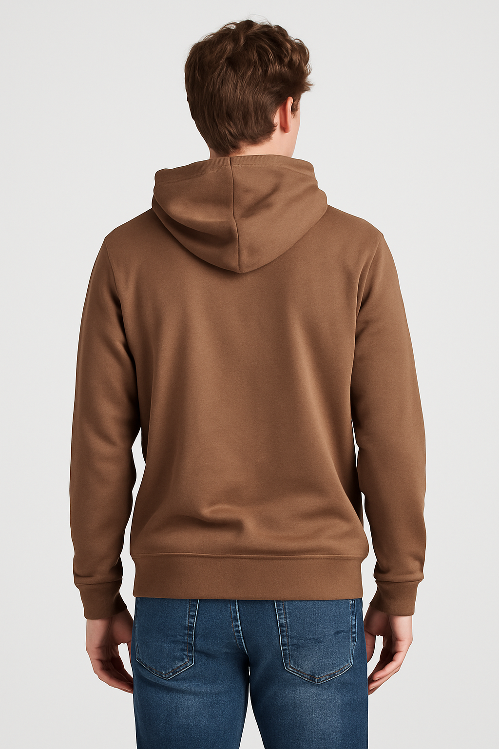 Buzo Para Hombre Aero Guys Popover Hoodies Hot Chocolate 6030