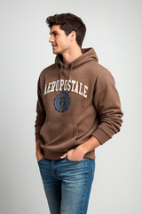 Buzo Para Hombre Aero Guys Popover Hoodies Hot Chocolate 6030