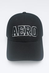 Gorra Aero Guys Adjust Caps Dark Black Onesz 7382