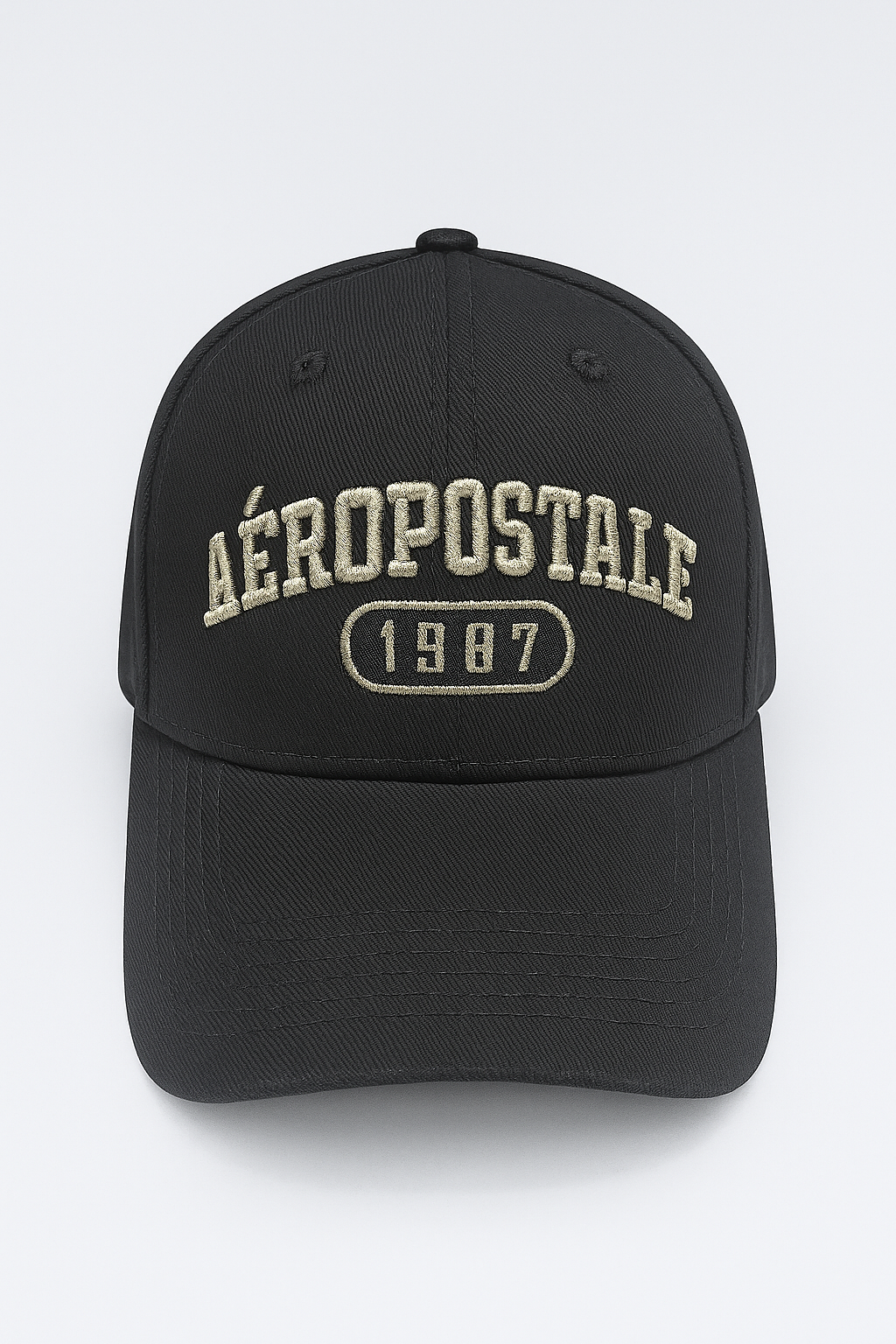 Gorra Aero Guys Adjust Caps Dark Black Ones 7381