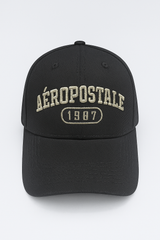 Gorra Aero Guys Adjust Caps Dark Black Ones 7381