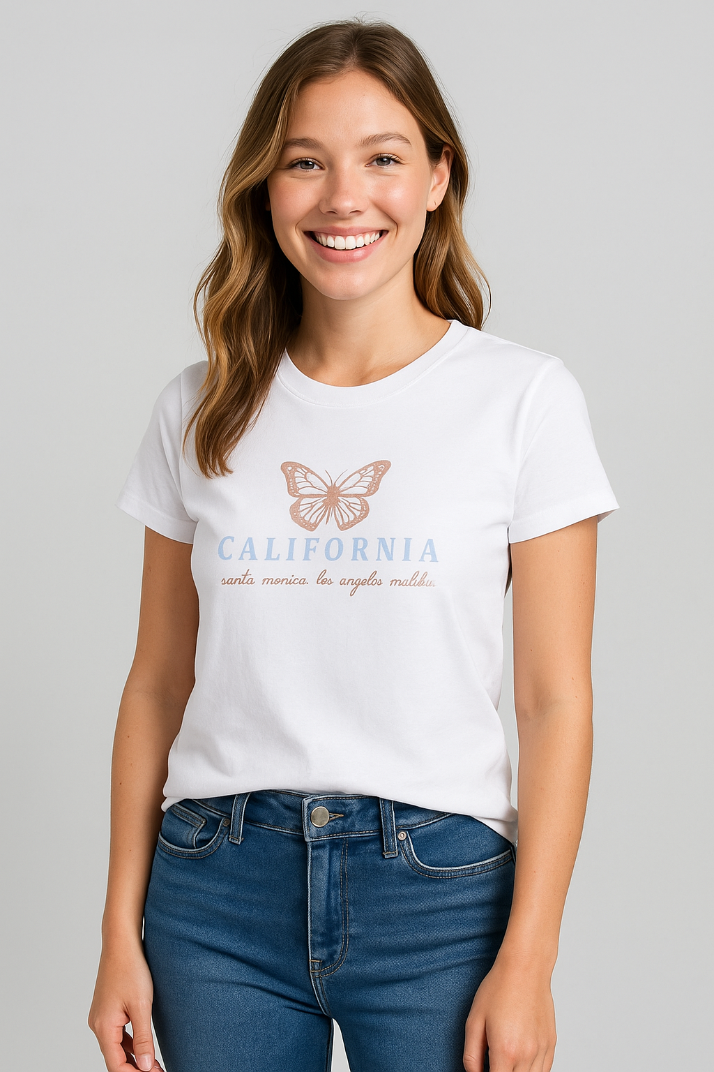 Camiseta Para Mujer Aero Graphic Level 2 Bleach 6946