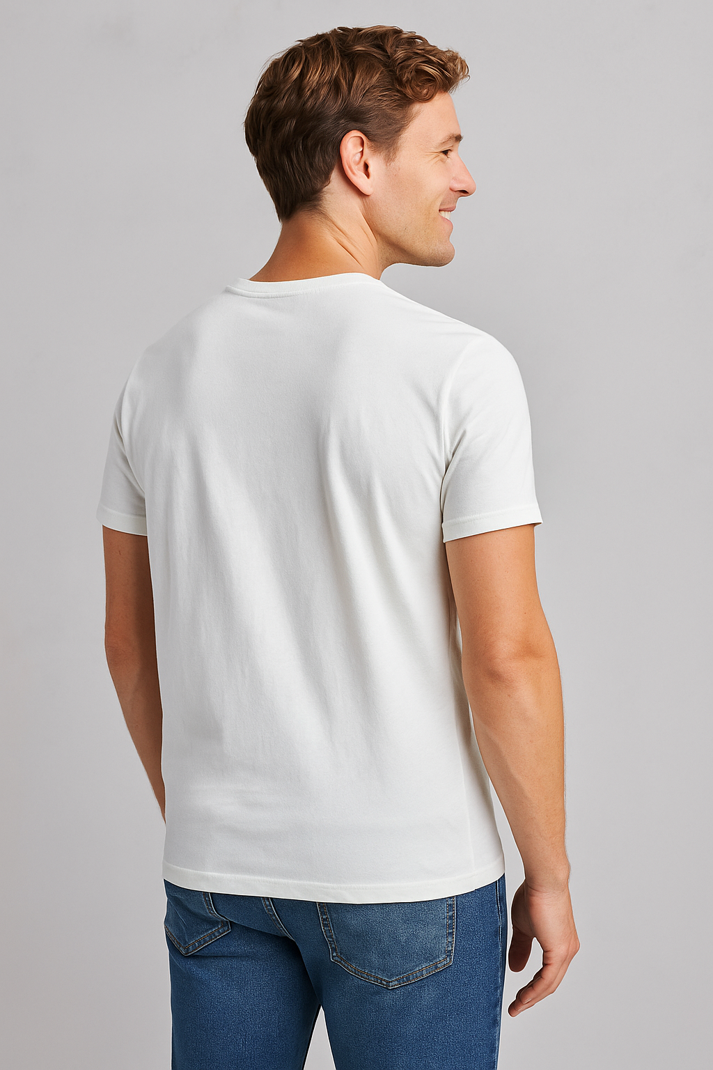 Camiseta Para Hombre Aero Level 1 Graphic Tees Birch 6214