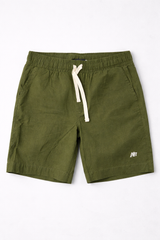 Bermuda Para Hombre Aero BC Shorts Cilantro 4238