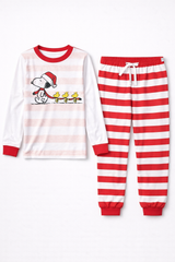 Pijama Peanuts Aero G Sleep Misc Bleach PEANUTS340