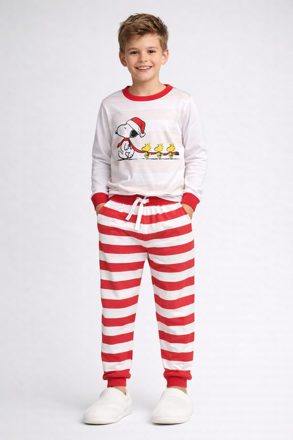 Pijama Peanuts Aero G Sleep Misc Bleach PEANUTS340