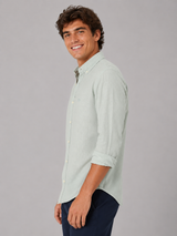 Camisa Para Hombre Aero Guys SS Woven Shirts Surf Spray 1546