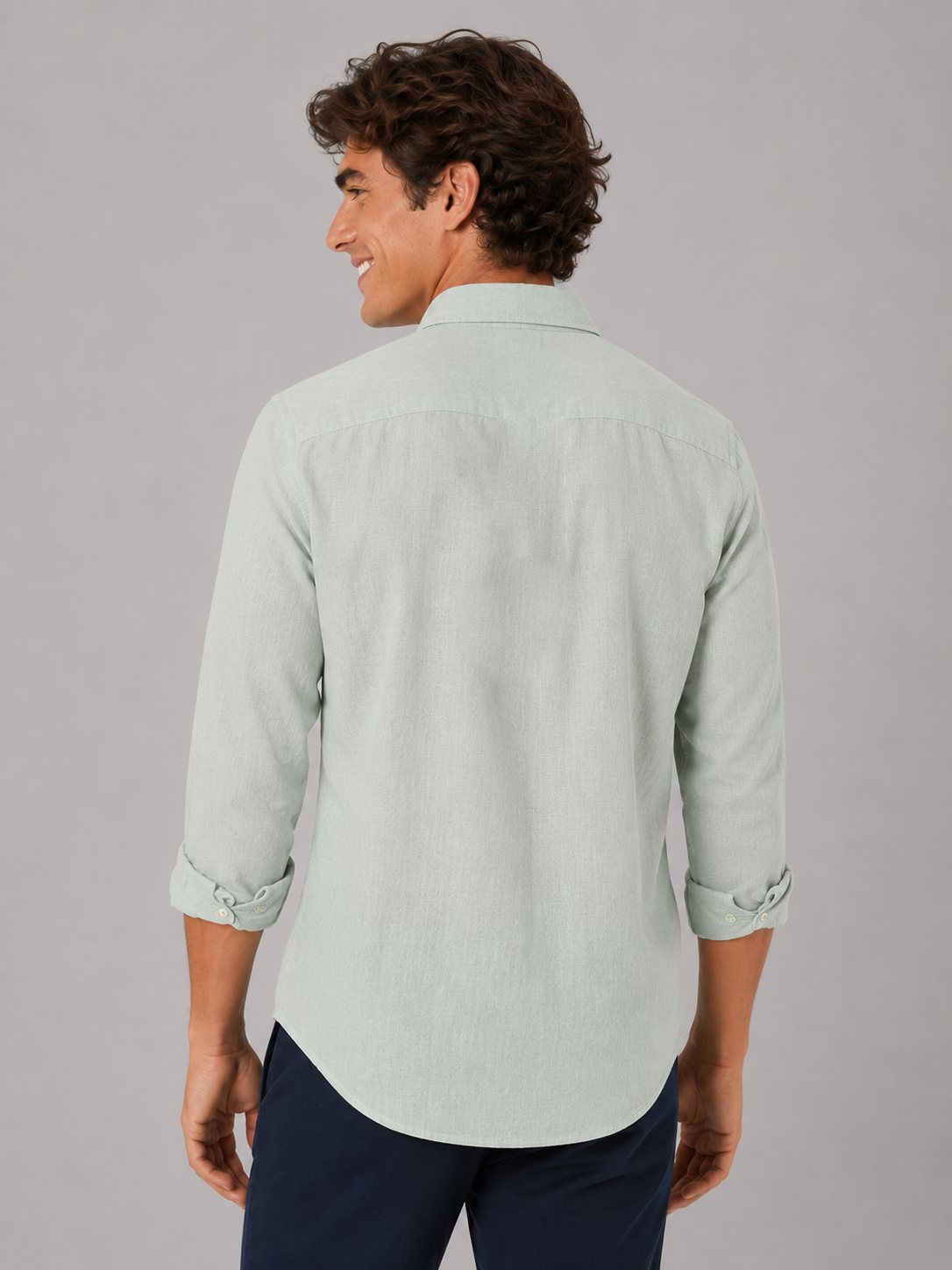 Camisa Para Hombre Aero Guys SS Woven Shirts Surf Spray 1546
