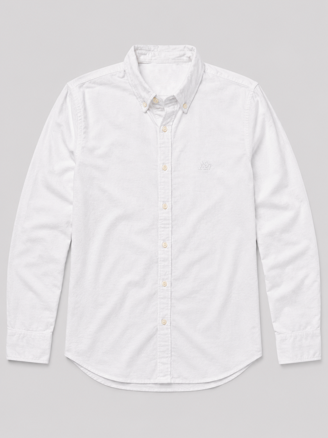 Camisa Para Hombre Aero Guys SS Woven Shirts Bleach 1546