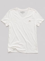 Camiseta Para Mujer Aero Girls Solid SS Birch 4208