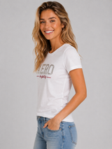 Camiseta Para Mujer Aero Graphic Level 2 Bleach 6856