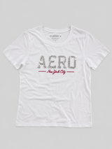 Camiseta Para Mujer Aero Graphic Level 2 Bleach 6856